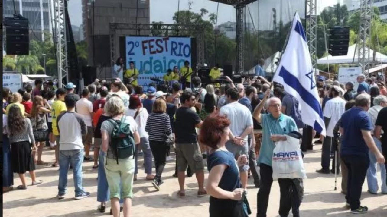 FIERJ realiza 5ª edição do 'FestRio', em Ipanema - Super Rádio Tupi