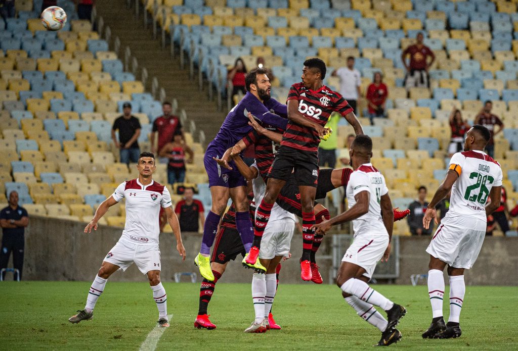 Flamengo anuncia que transmitirá partida de hoje com imagens, na FlaTV