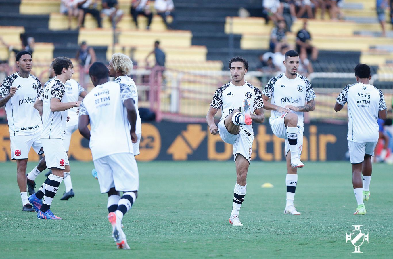 Vasco vence o Audax por 1 a 0 e se classifica para as semifinais do Campeonato Carioca