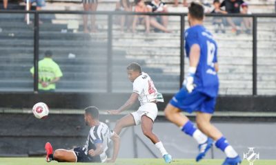 Vasco vence o Resende por 3 a 0 pelo Campeonato Carioca