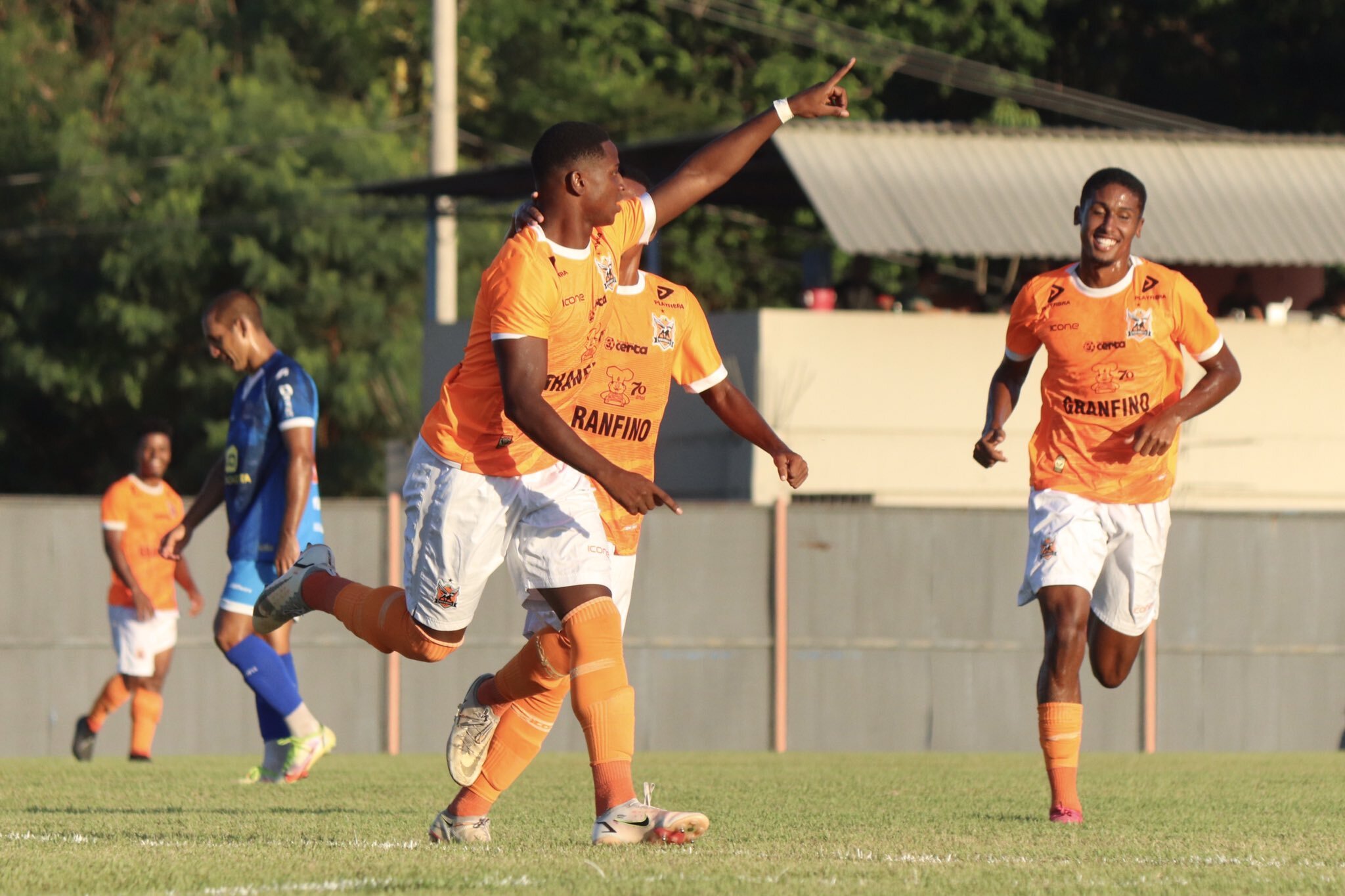 Nova Iguaçu venceu de novo o Audax por 2 a 1, de virada, e está na final da Taça Rio