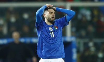 Itália perde para a Macedônia do Norte e está fora da Copa do Mundo do Catar