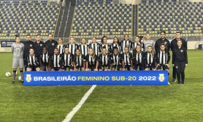 Botafogo x santos futebol feminino