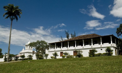 Fazenda Colubandê