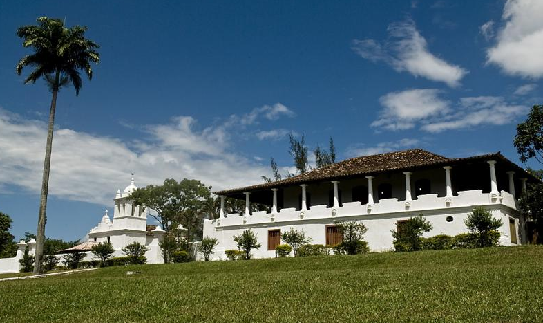 Fazenda Colubandê