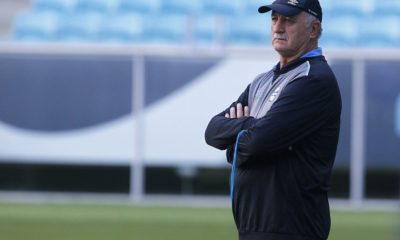 Felipão está próximo de ser anunciado como técnico do Grêmio
