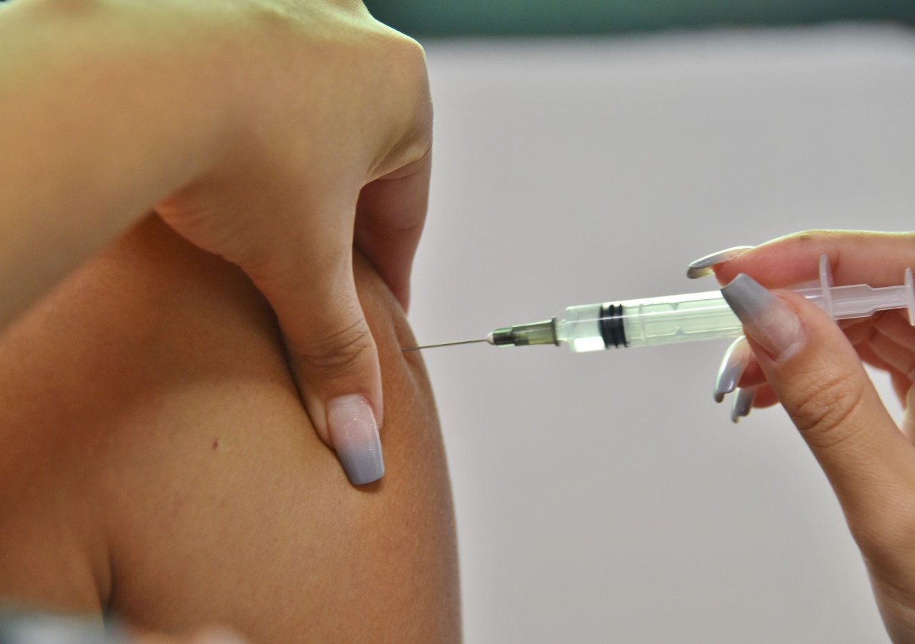 vacinação contra Covid-19