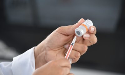 Vacinação contra Covid-19 em Maricá
