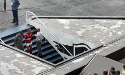 Fluminense pode perder três pontos por conta de racismo