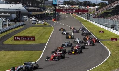 GP de Fórmula 1 no Japão