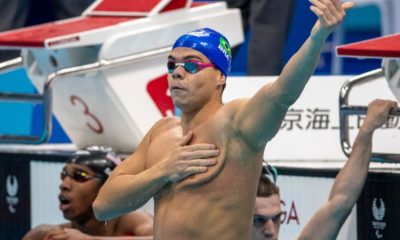 Gabriel Bandeira faturou o ouro em Tóquio