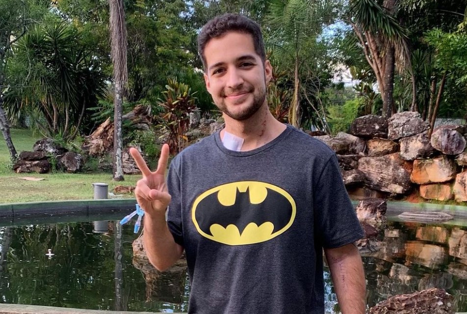 Gabriel Luiz, jornalista da TV Globo esfaqueado durante assalto em Brasília