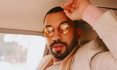 Gil do Vigor em avião particular