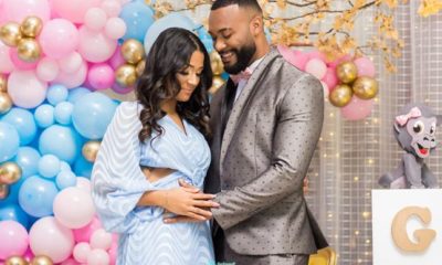 Gorila com a namorada Emanuelle