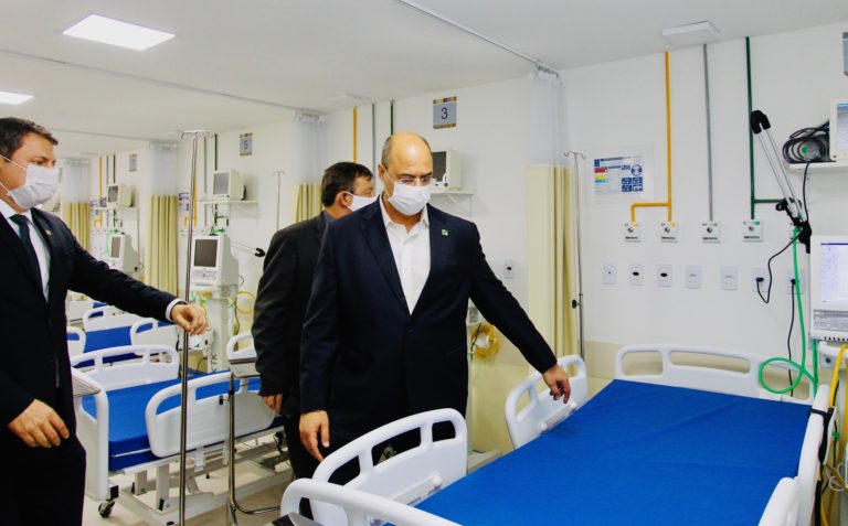 Governo do Rio inaugura Hospital São Judas Tadeu, em Itaboraí - Super ...