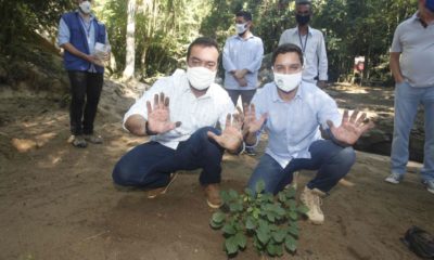 Governo do Estado e Inea