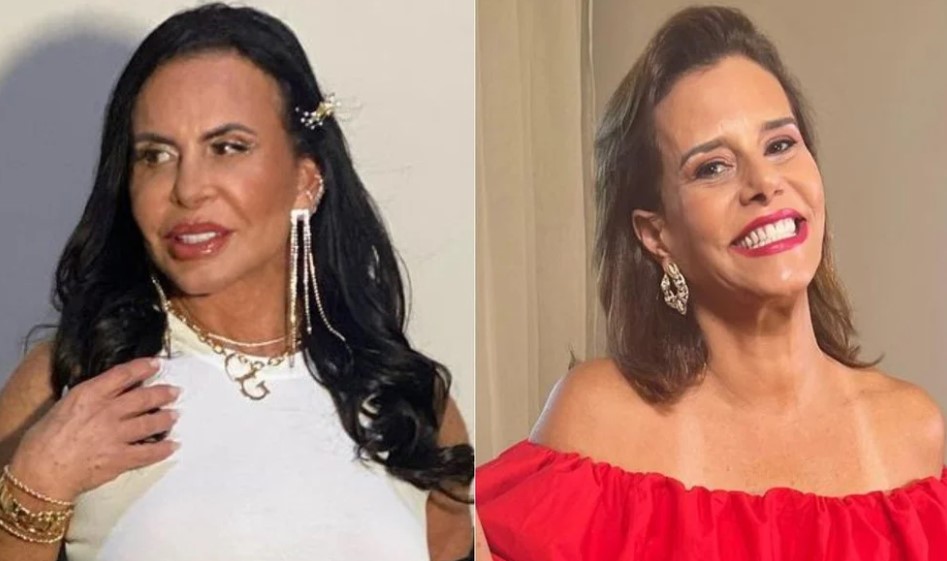 Gretchen e Narcisa