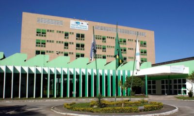 Hospital Estadual Adão Pereira Nunes