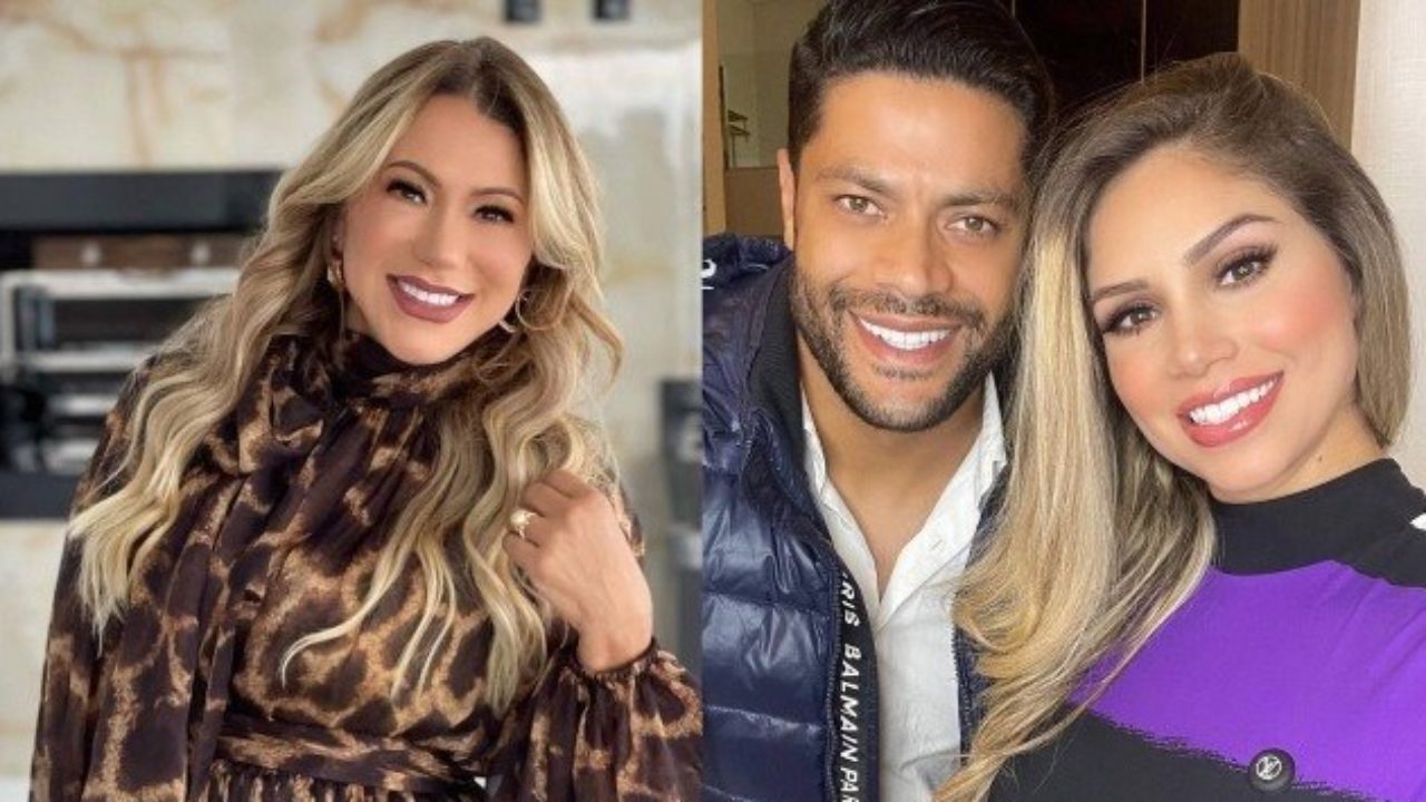 Jogador Hulk anuncia que será pai de uma menina e ex manda indireta: 'Obrigada, Senhor, por mais um livramento' - Super Rádio Tupi