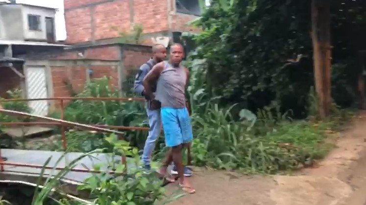 Homem acusado de estuprar a própria neta