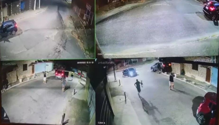 Homem é morto em Caxias