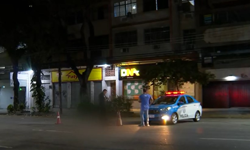 Homem morre após ser esfaqueado na Tijuca