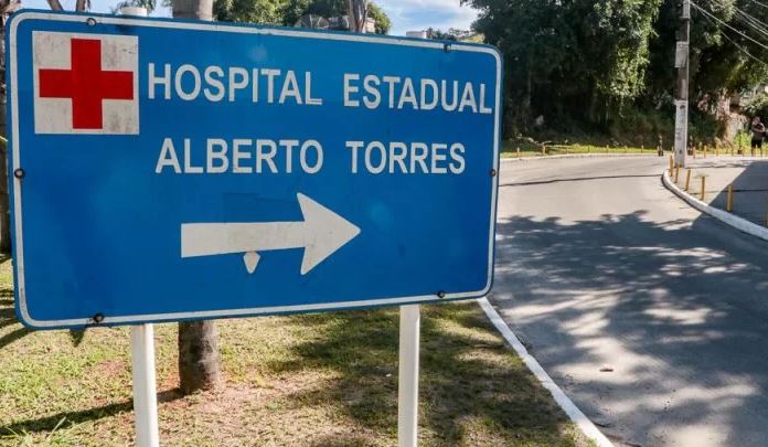 Hospital Estadual Alberto Torres