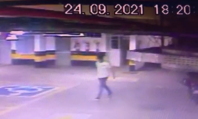 Câmeras de segurança mostram empresário saindo de shopping antes de desaparecimento