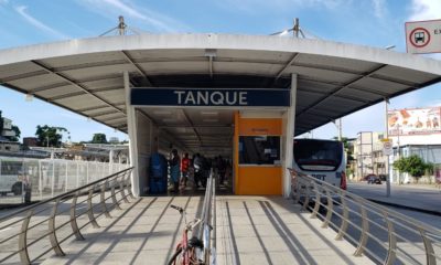 BRT Tanque