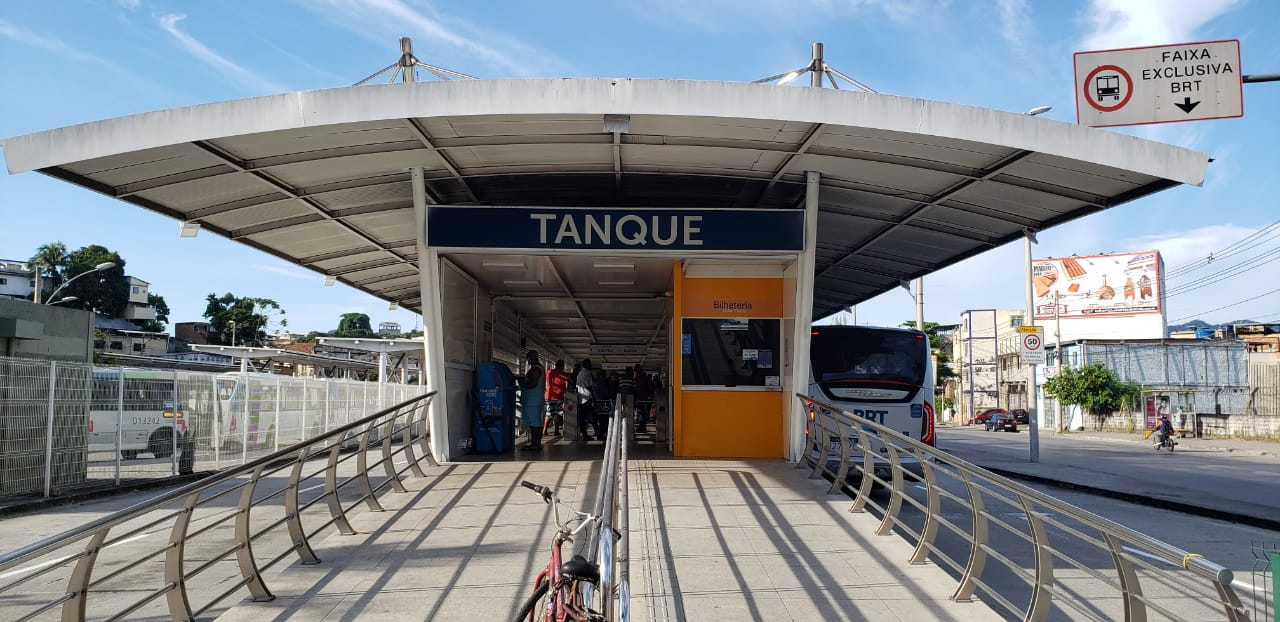 BRT Tanque