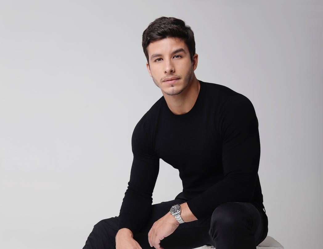 Criminoso usa perfil falso de ator de "Gênesis" em aplicativo de paquera para marcar encontros (Foto: Priscila Nicheli/ Divulgação)