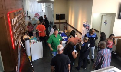 Funasg Itinerante presta atendimento na Câmara Municipal