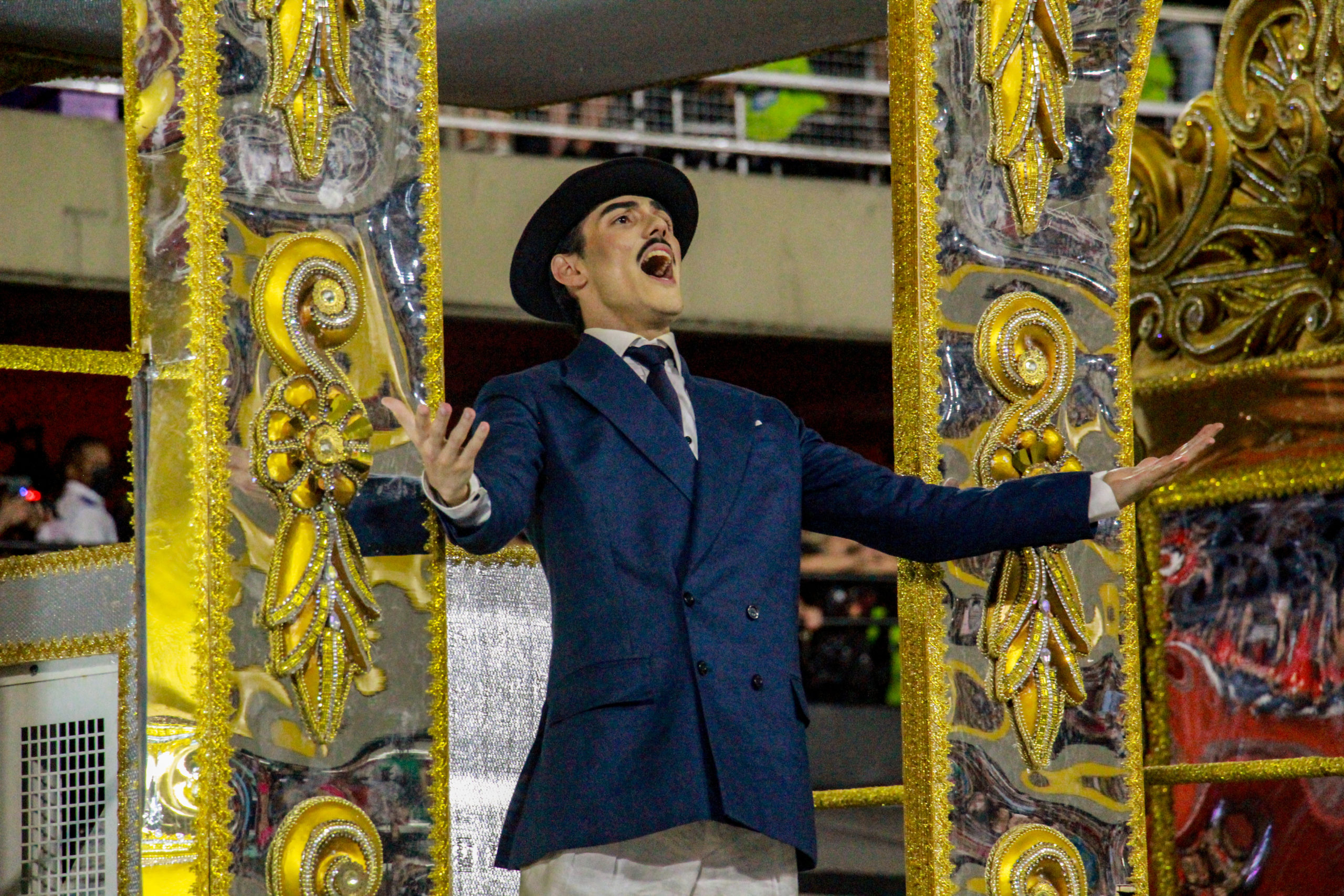 Imperatriz Leopoldinense (Foto: Talita Giudice