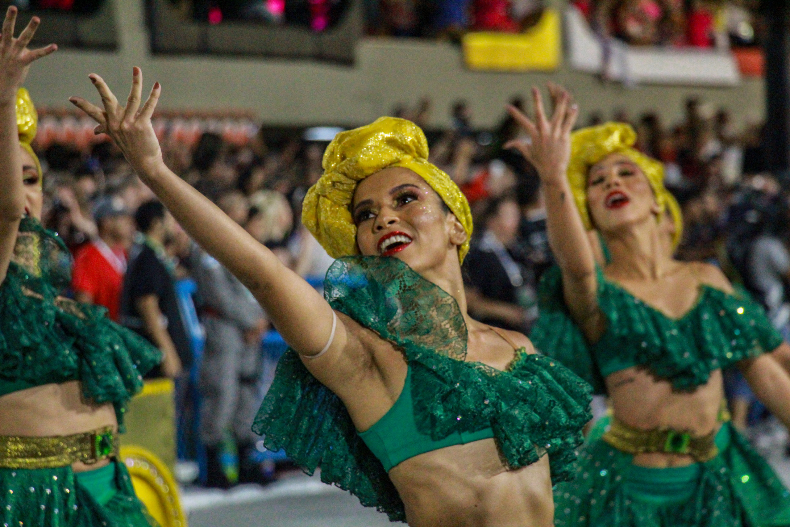 Imperatriz Leopoldinense (Foto: Talita Giudice