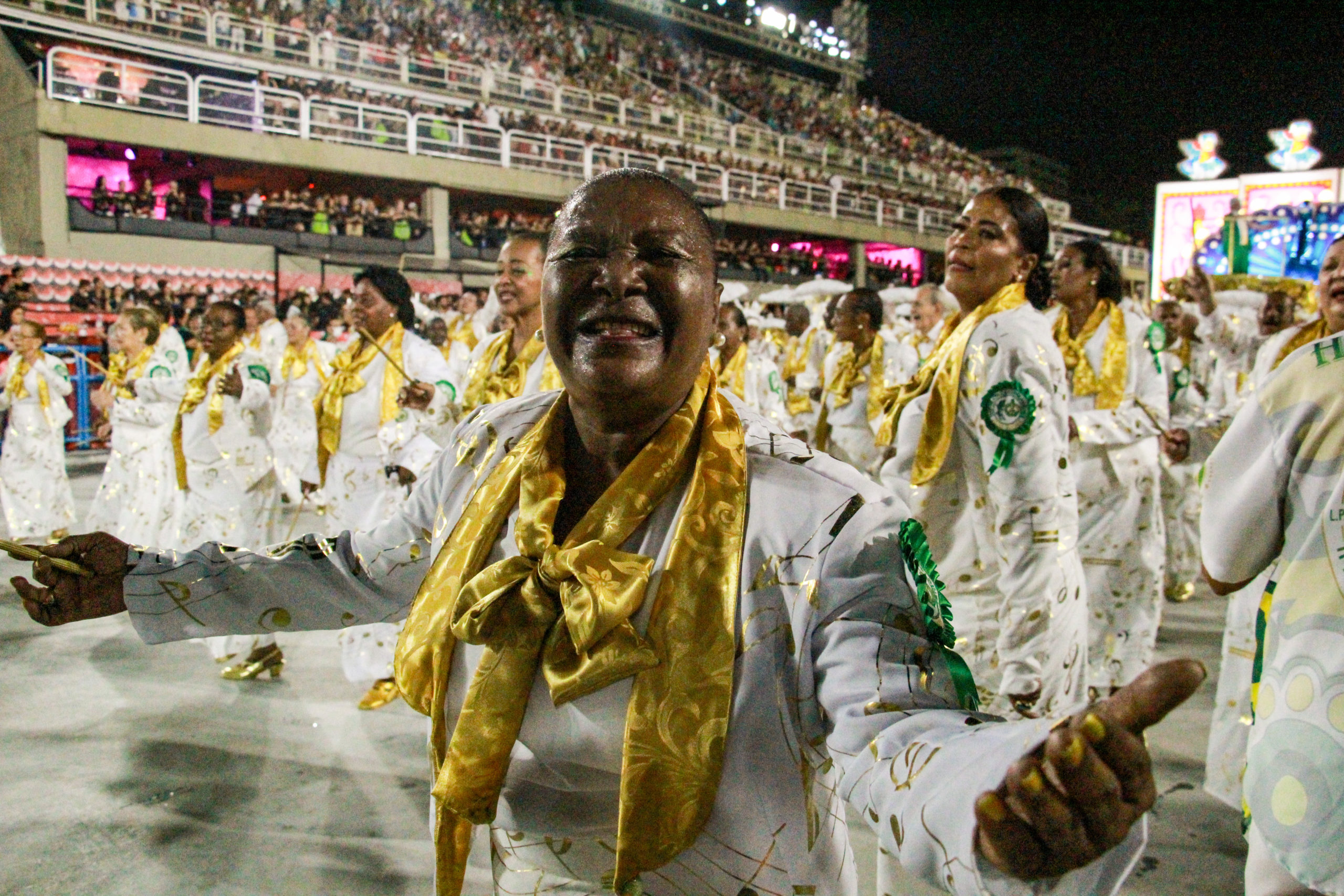 Imperatriz Leopoldinense (Foto: Talita Giudice