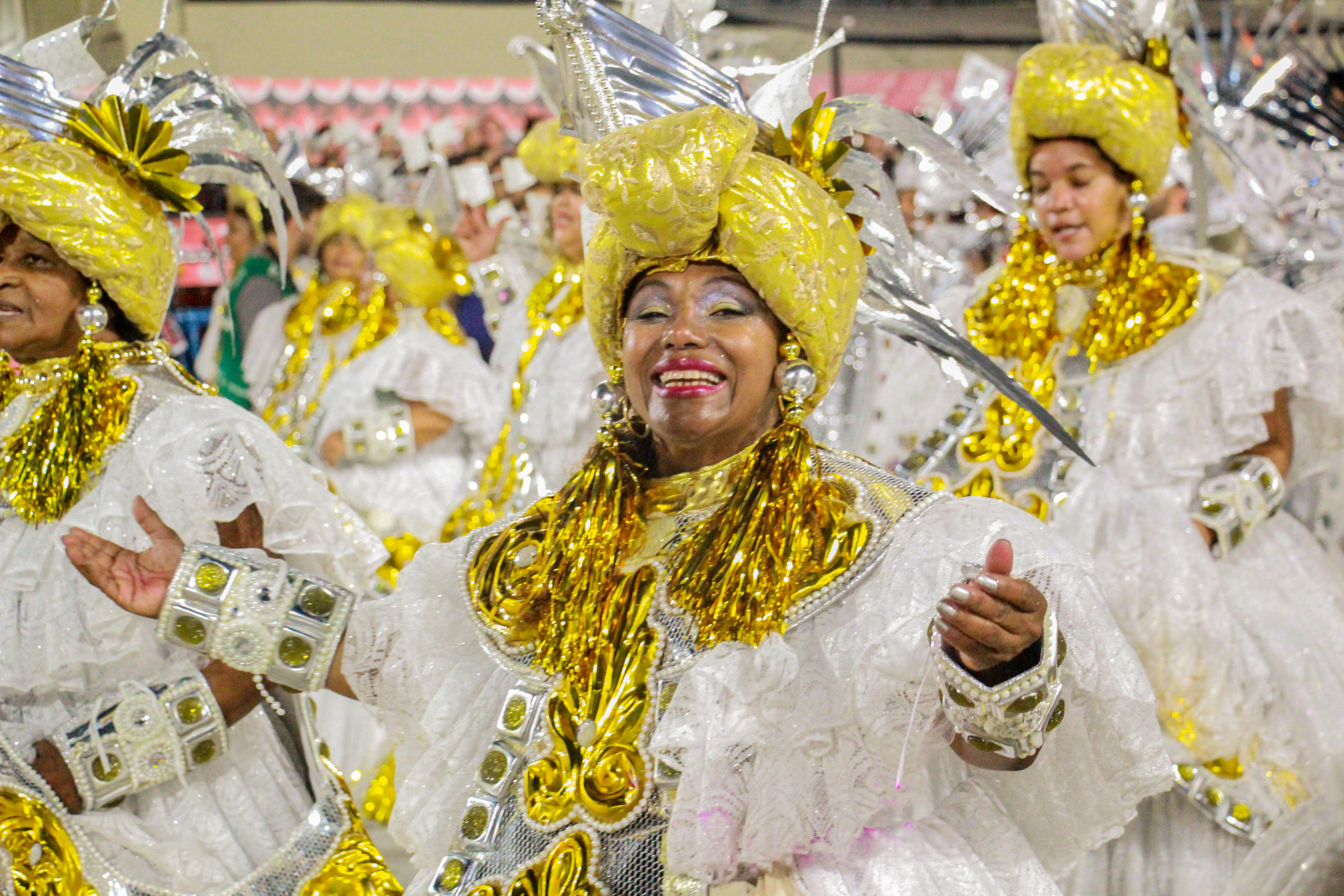Imperatriz Leopoldinense (Foto: Talita Giudice