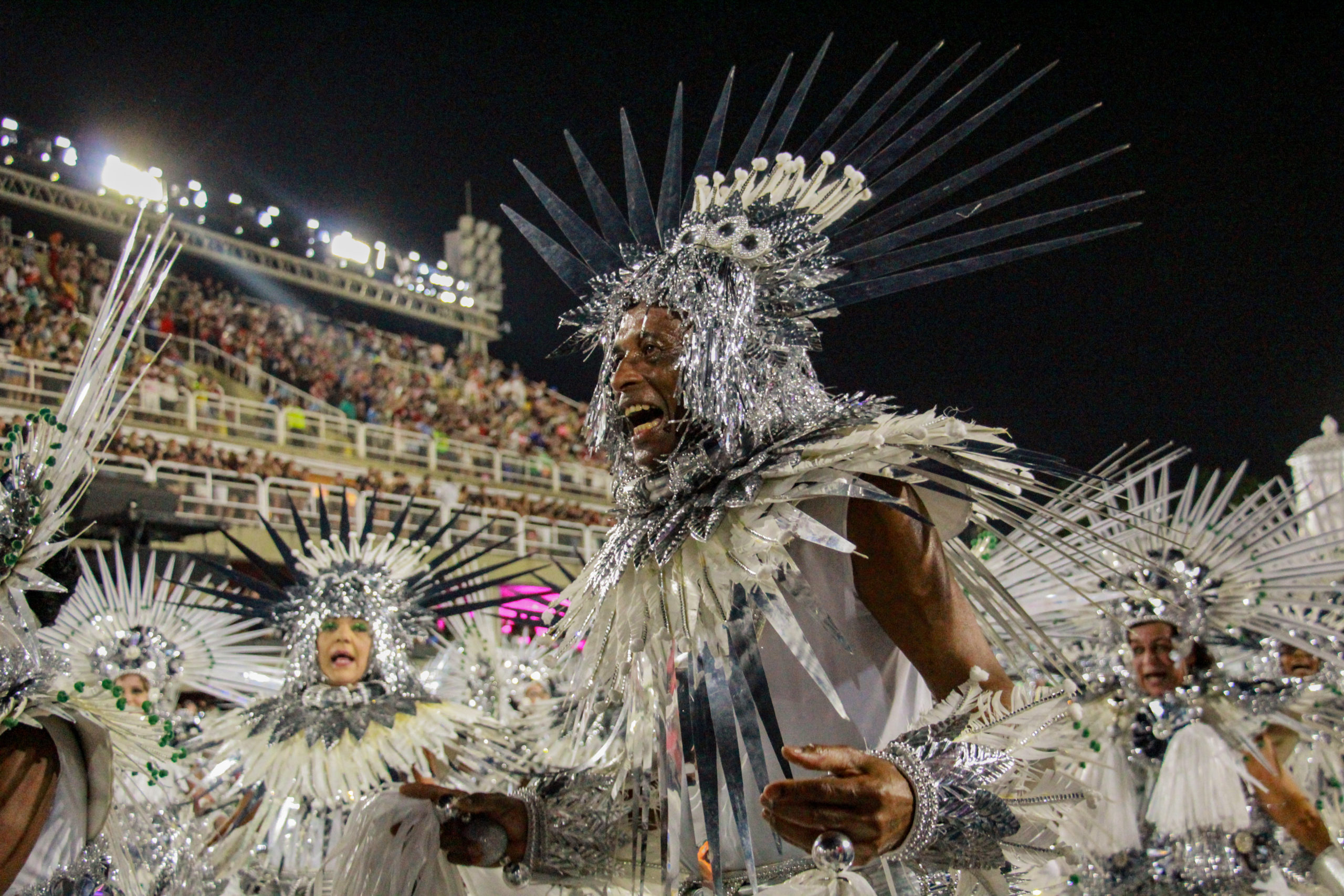 Imperatriz Leopoldinense (Foto: Talita Giudice