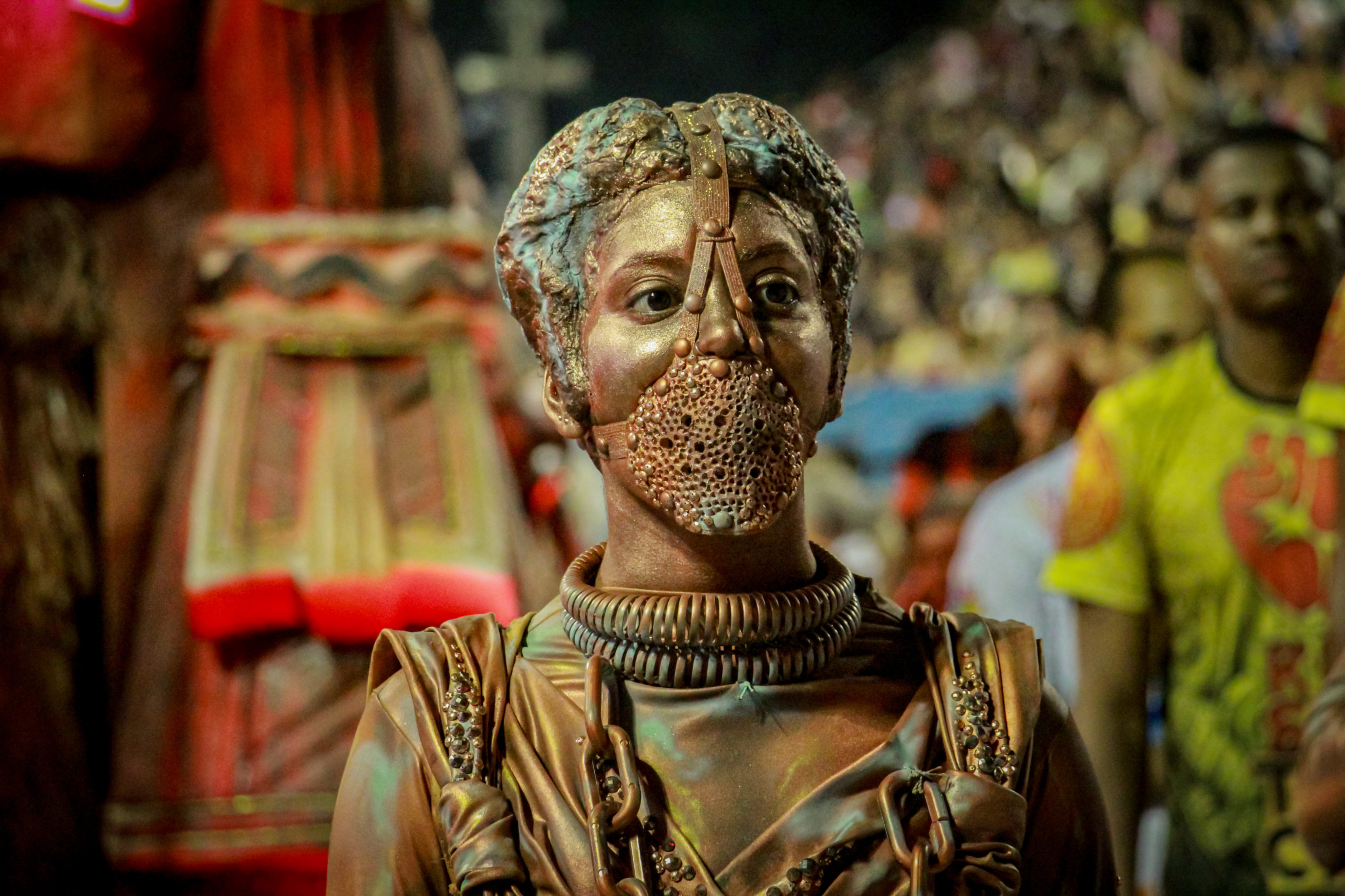 Salgueiro (Foto: Talita Giudice/Super Rádio Tupi)