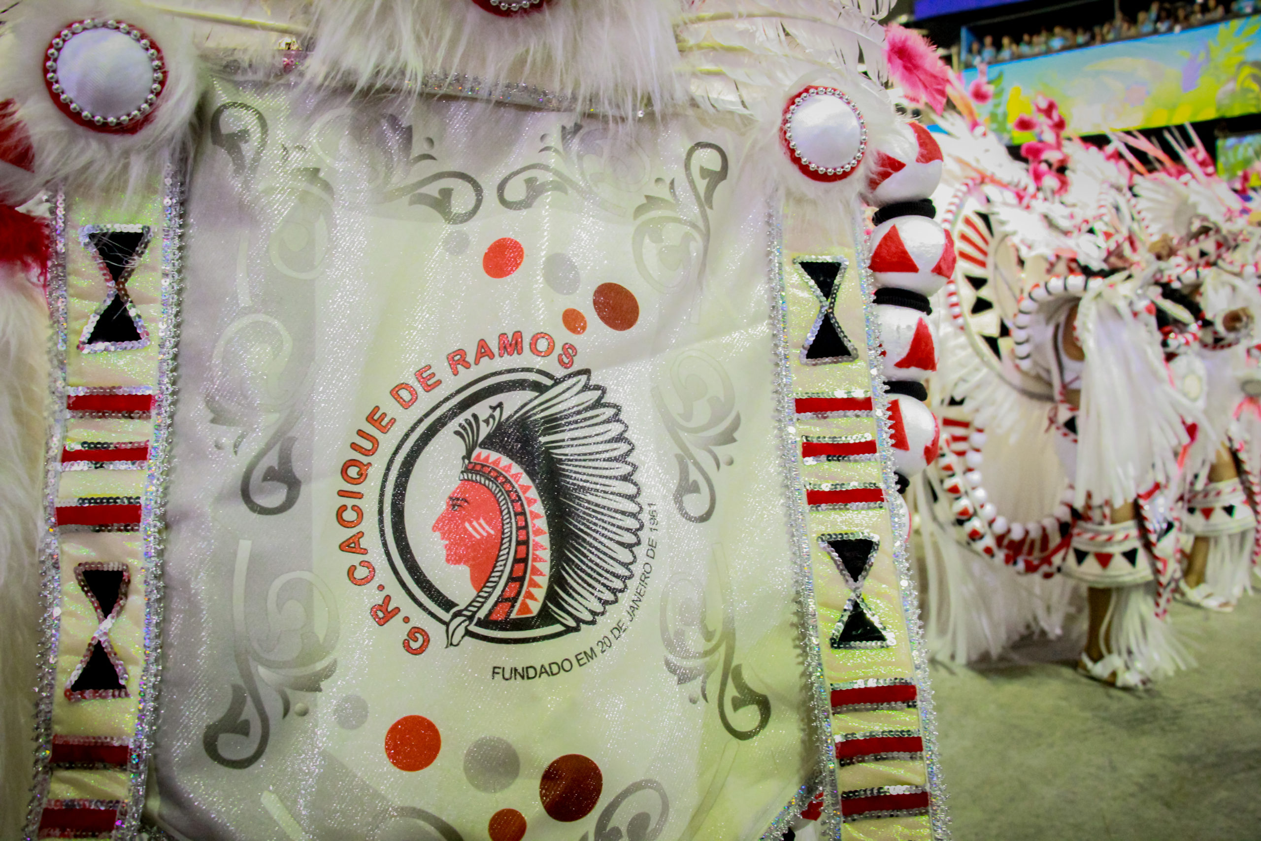 Salgueiro (Foto: Talita Giudice/Super Rádio Tupi)