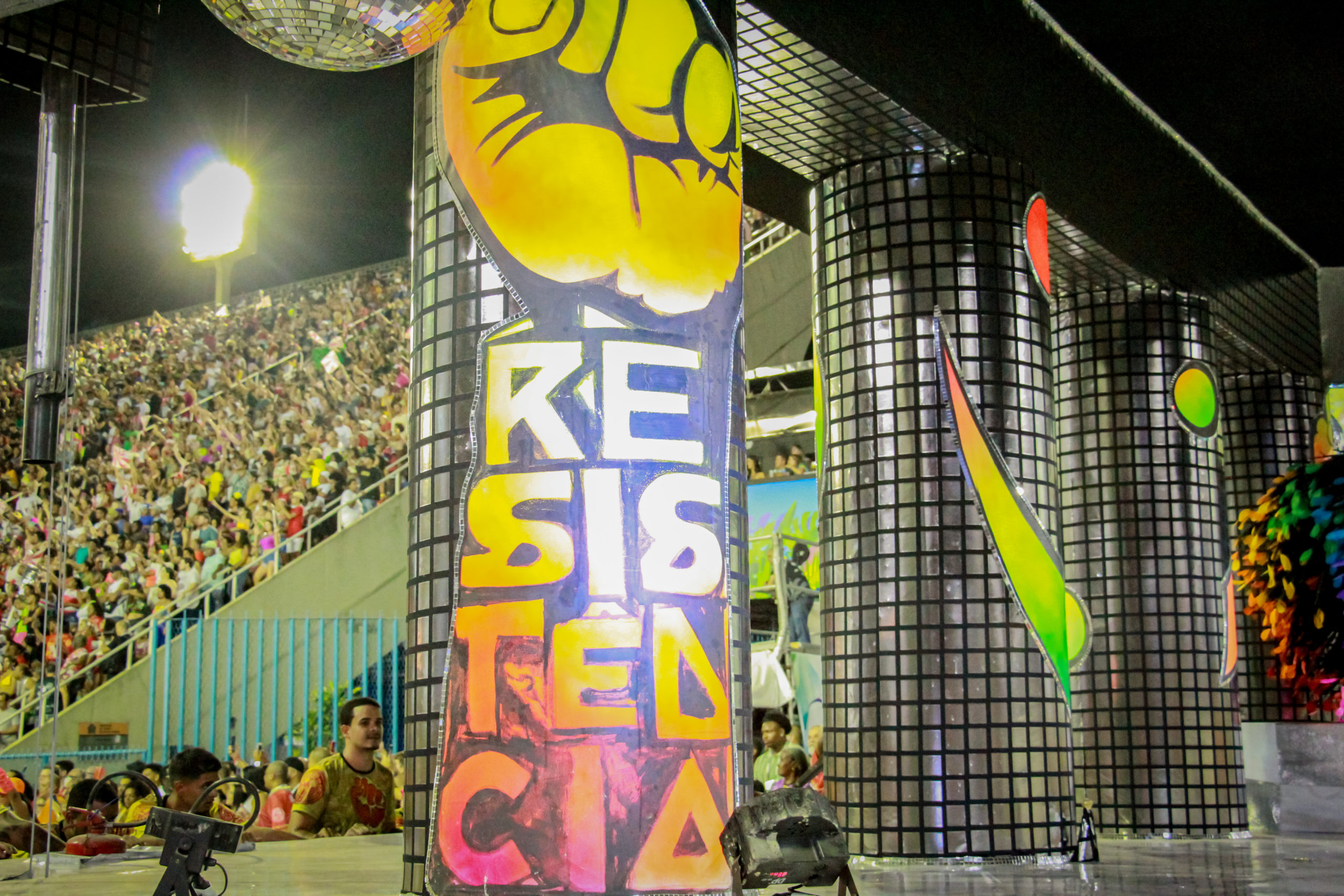 Salgueiro (Foto: Talita Giudice/Super Rádio Tupi)