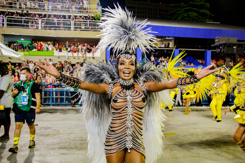 São Clemente (Foto: Talita Giudice/Super Rádio Tupi)