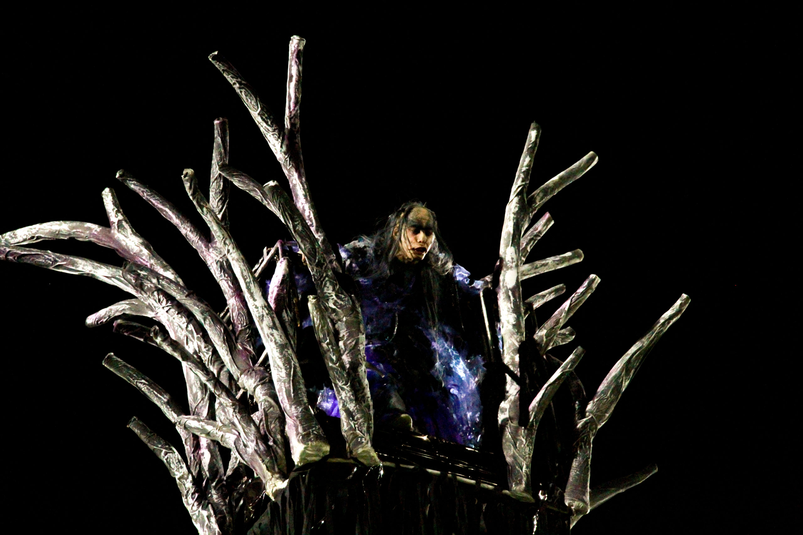 Mocidade (Foto: Talita Giudice/Super Rádio Tupi)