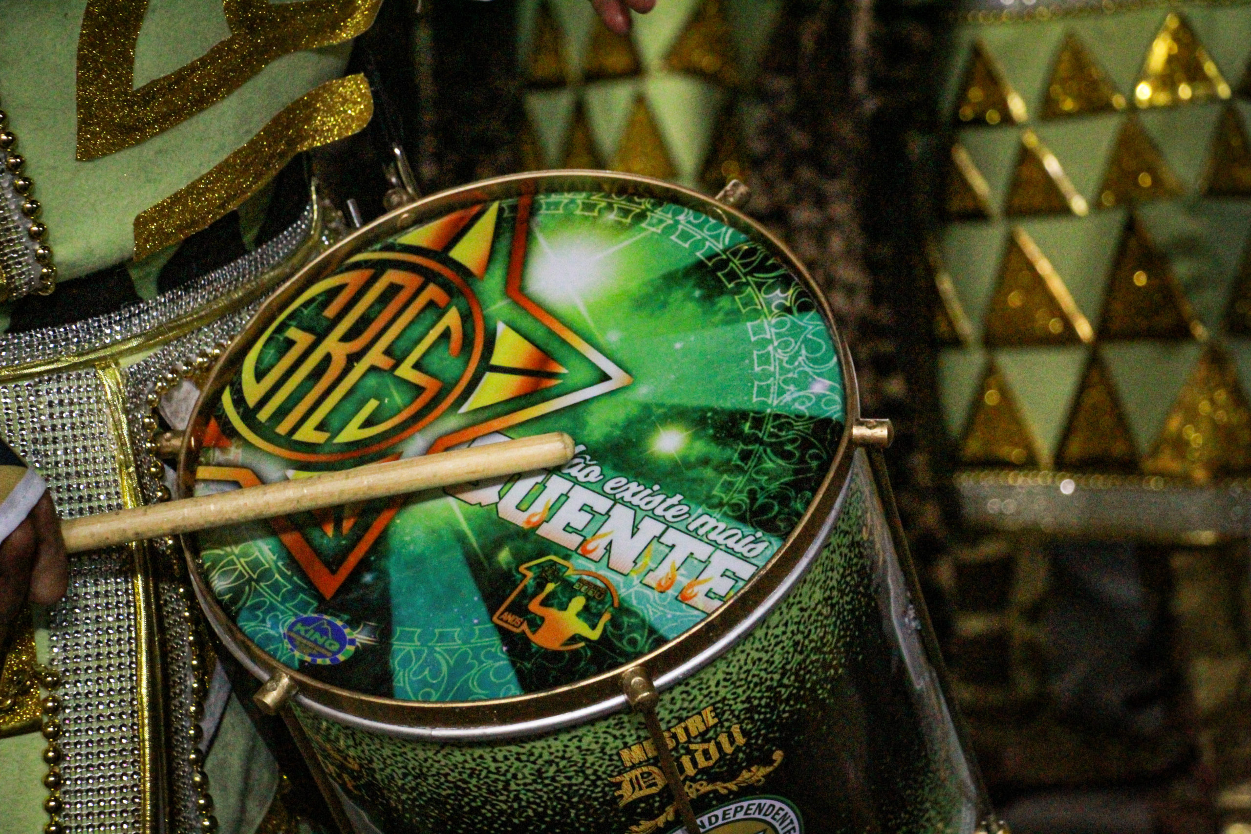 Mocidade (Foto: Talita Giudice/Super Rádio Tupi)