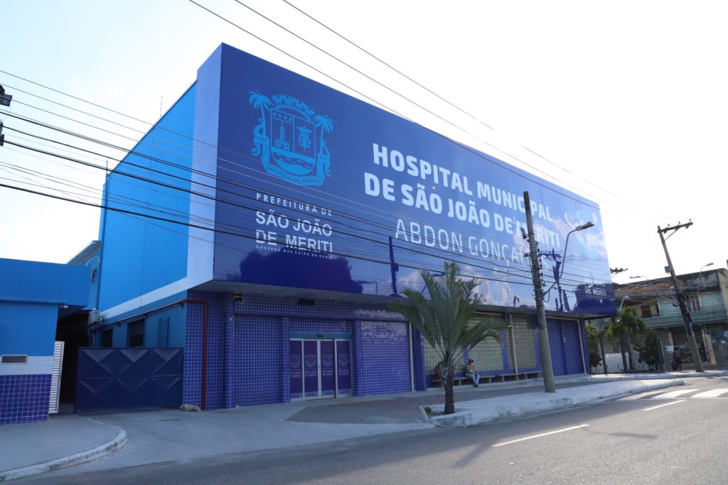 Hospital Abdon Gonçalves