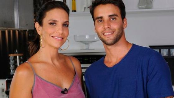 Daniel Cady e Ivete Sangalo (Foto: Reprodução, Instagram)