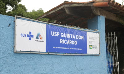 Unidade de Saúde da Família