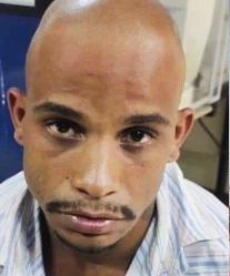 Iranildo Martins da Silva, acusado de matar e enterrar corpo de jovem em quintal de casa em Magé