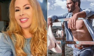 Montagem com Joelma e Ewerton Martins