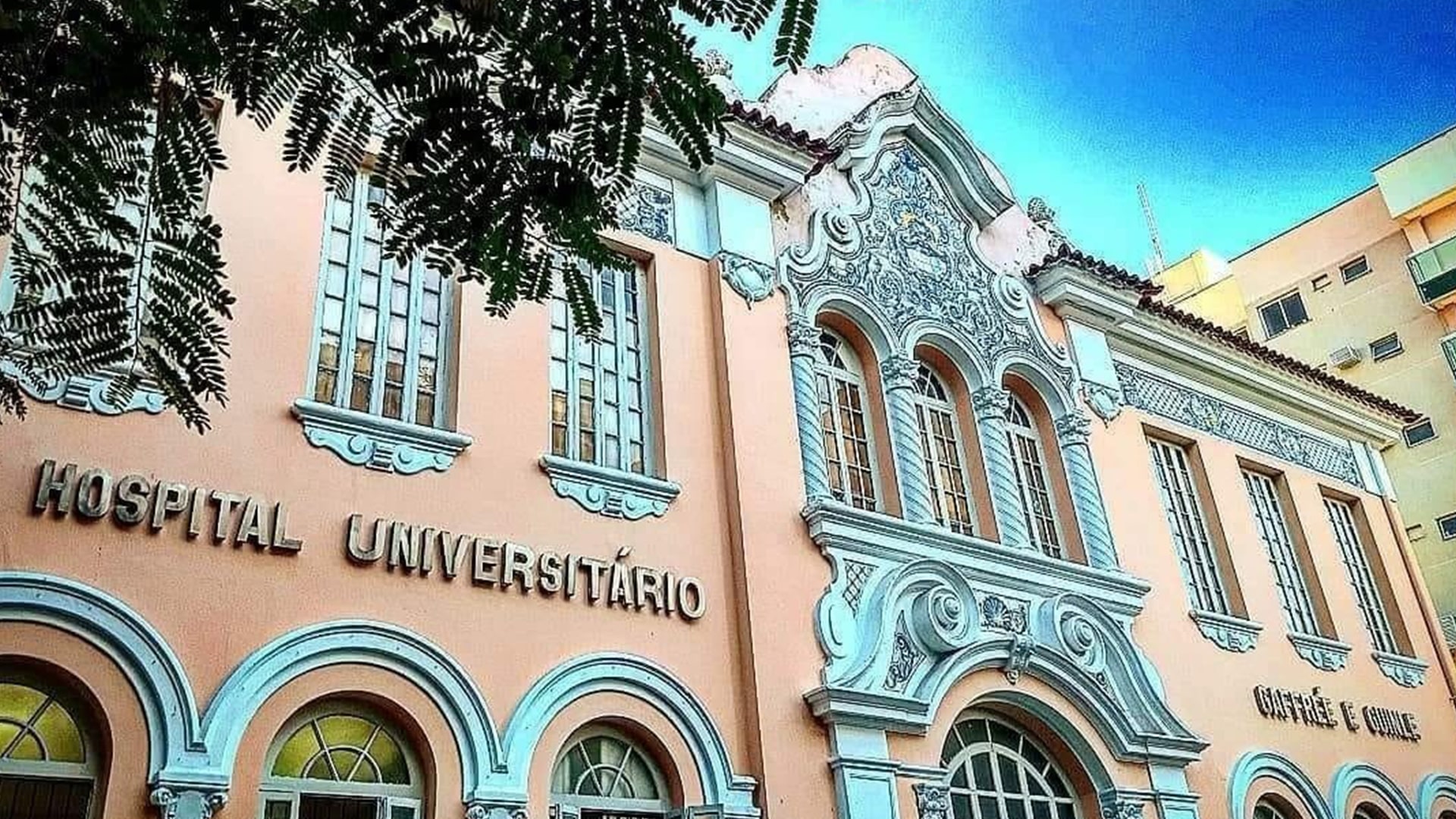 Hospital Universitário Gaffrée e Guinle