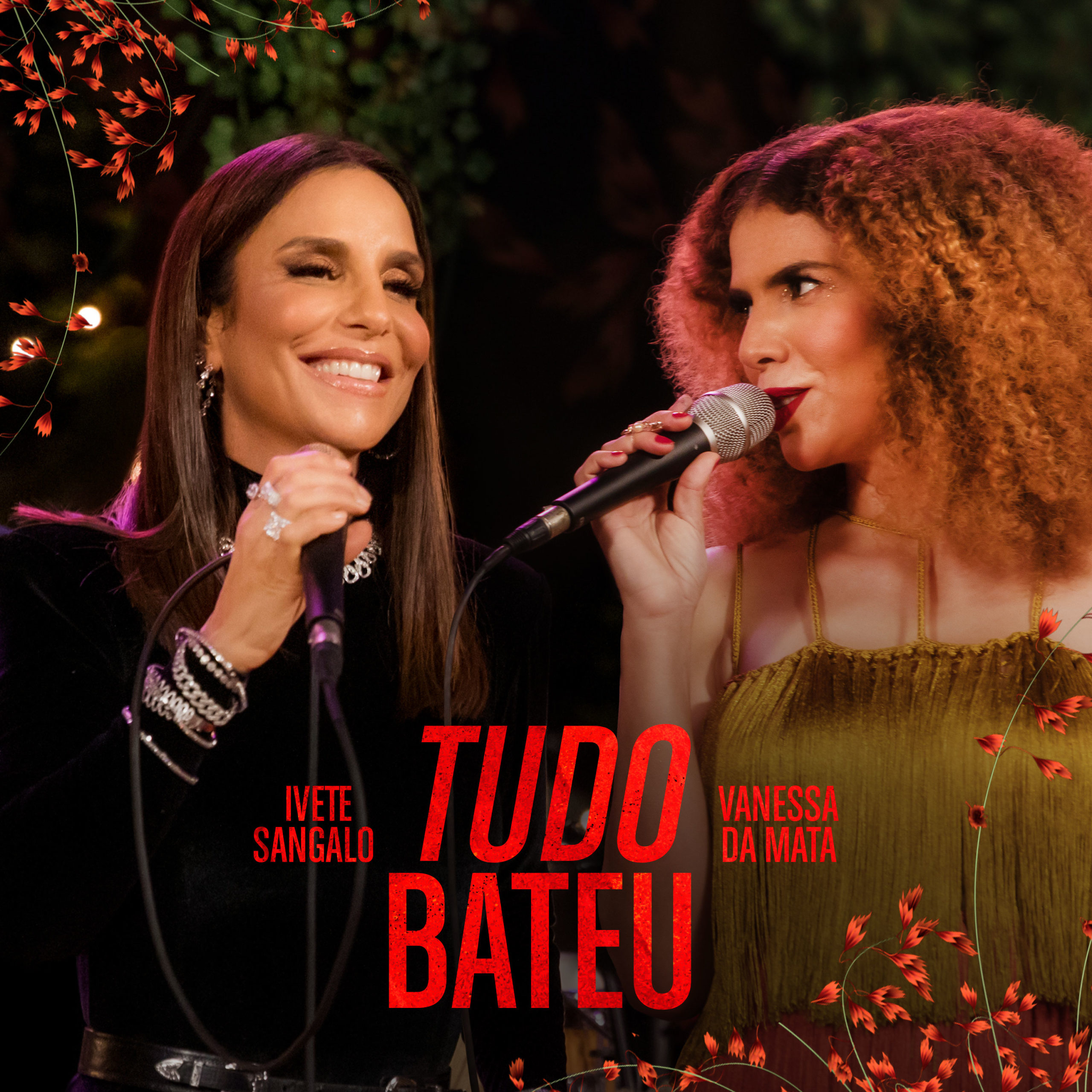Ivete Sangalo e Vanessa da Mata